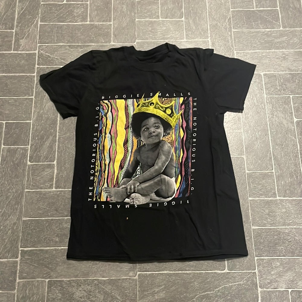 Biggie tee SM